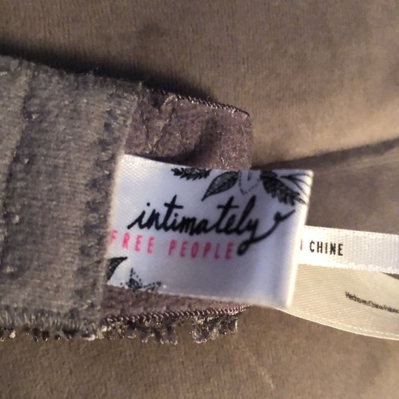 Beautiful FREE PEOPLE Intimates Bra - Picture 11 of 11